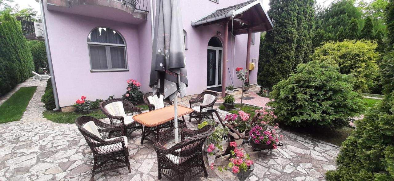 Vila Madams - Palic-Serbia Exterior foto