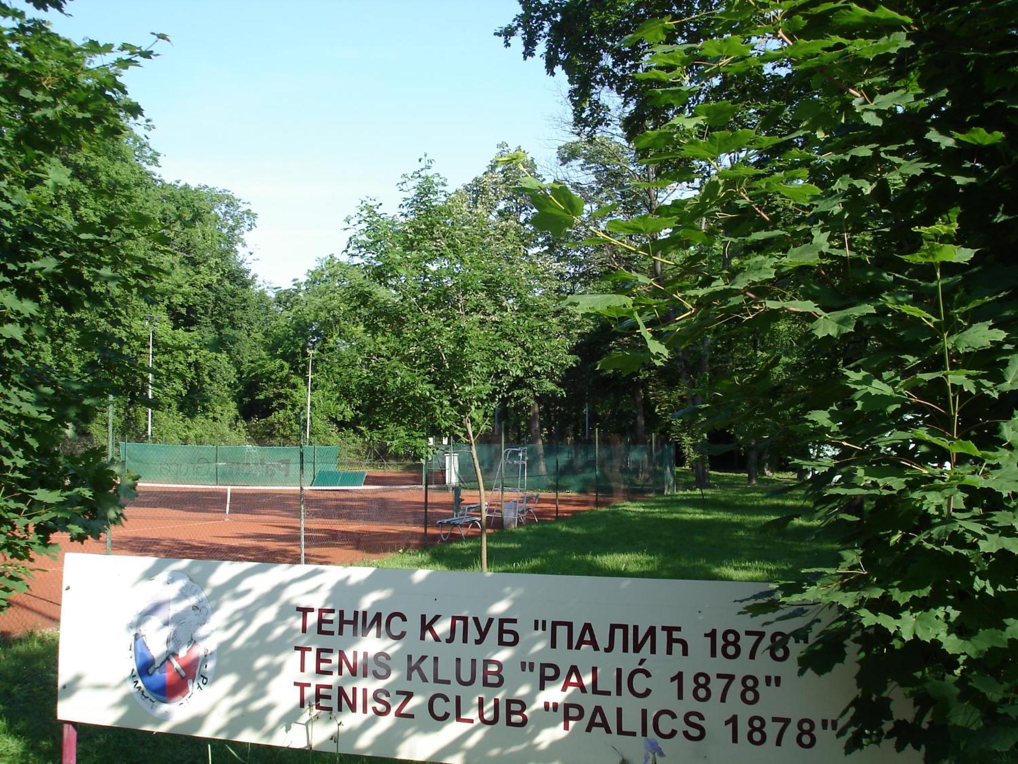 Vila Madams - Palic-Serbia Exterior foto