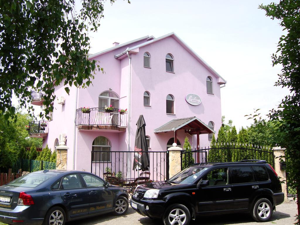Vila Madams - Palic-Serbia Exterior foto