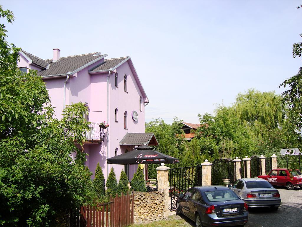 Vila Madams - Palic-Serbia Exterior foto