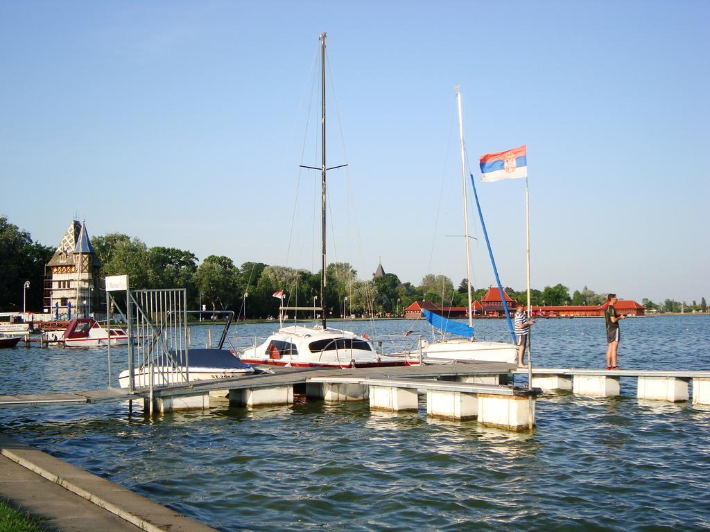 Vila Madams - Palic-Serbia Exterior foto
