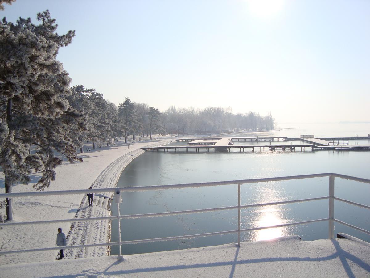 Vila Madams - Palic-Serbia Exterior foto
